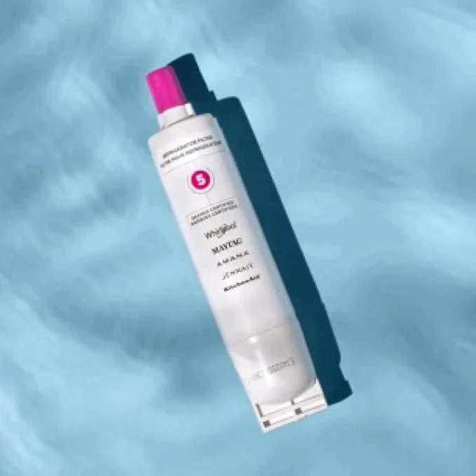 everydrop by whirlpool ice and water refrigerator filter 5, edr5rxd1, single pack