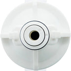 Genuine LG LT700P- 6 Month / 200 Gallon Capacity Replacement Refrigerator Water Filter (NSF42 and NSF53) ADQ36006101, ADQ36006113, ADQ75795103, or AGF80300702 , White , Select Pack