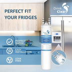 Compatible with ULTRAWF, Pure Source Ultra, Kenmore 9999, 46-9999 Water and Ice, Height 11 inches