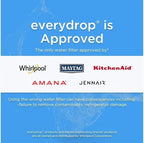 everydrop by whirlpool ice and water refrigerator filter 5, edr5rxd1, single pack