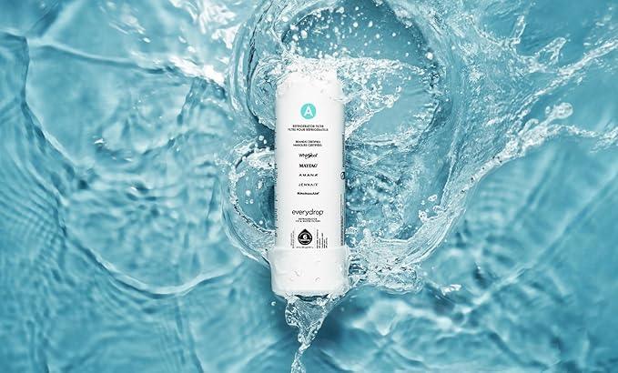 everydrop by whirlpool refrigerator water filter a edrarxd1 (pack of 1)
