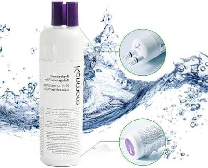 Genuine Kenmore 469081 Replacement Refrigerator Water Filter 1 pack, 2 pack, 3 pack, 4 pack