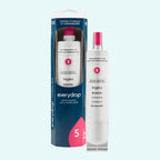 everydrop by whirlpool ice and water refrigerator filter 5, edr5rxd1, single pack