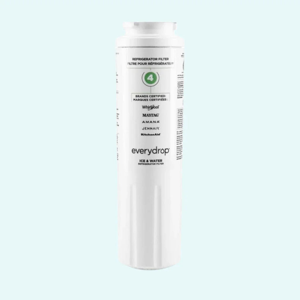 everydrop by whirlpool ice and water refrigerator filter