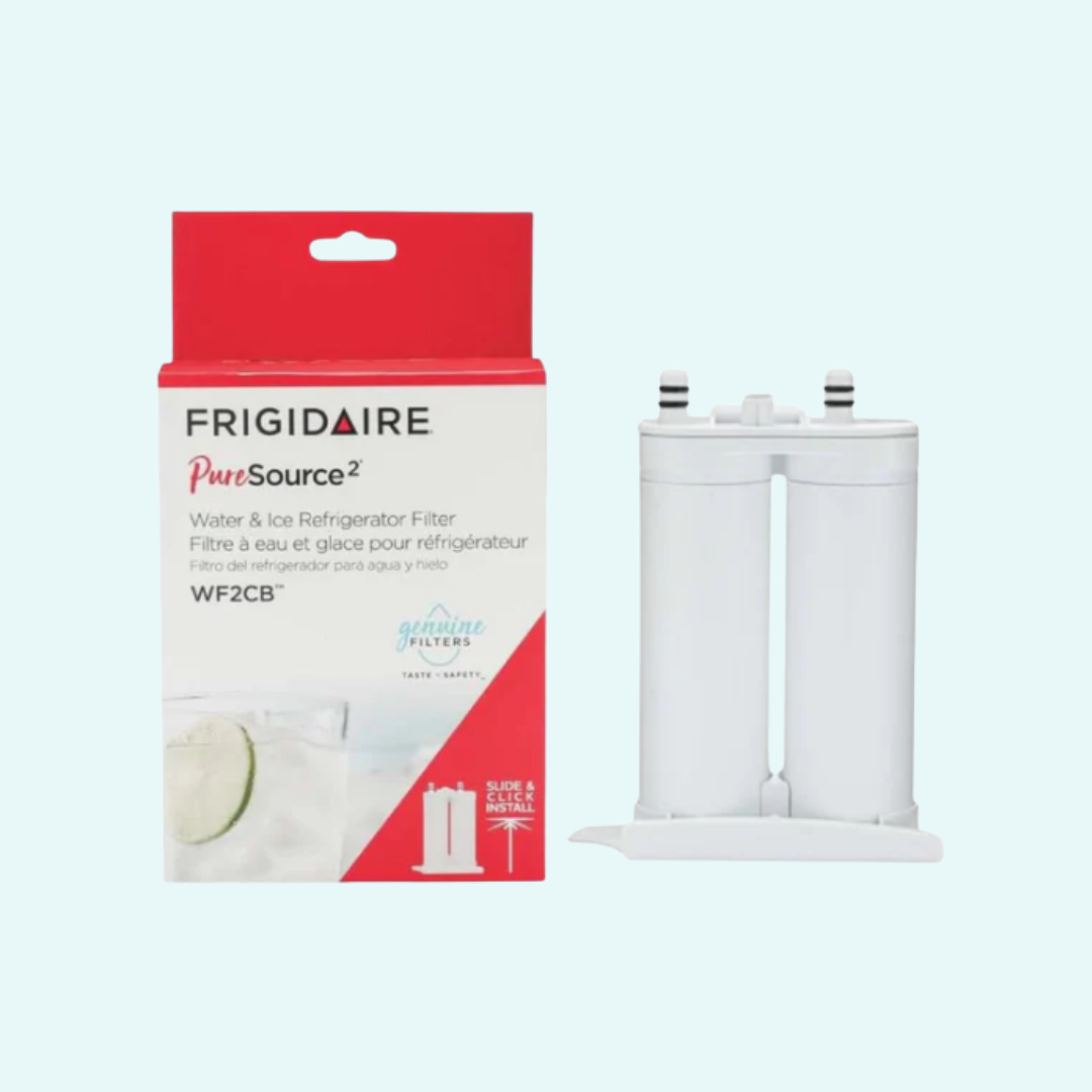 Frigidaire WF2CB PureSource 2 Refrigerator Water Filter – Genuine Replacement, NSF Certified