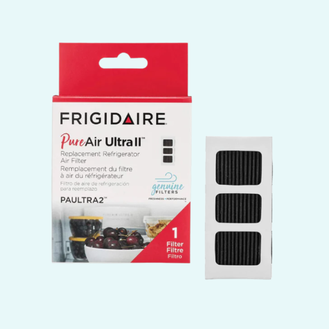 Frigidaire PAULTRA2 PureAir Ultra II Refrigerator Air Filter – Genuine Odor Control Replacement
