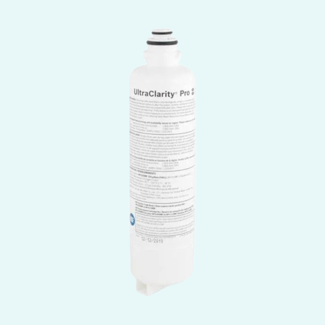 Bosch 11032531 UltraClarity Pro Refrigerator Water Filter – Genuine OEM, NSF Certified, 250 Gallon Capacity