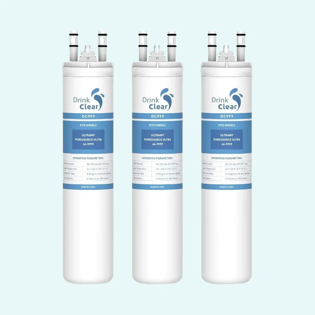 Compatible with ULTRAWF, Pure Source Ultra, Kenmore 9999, 46-9999 Water and Ice, Height 11 inches