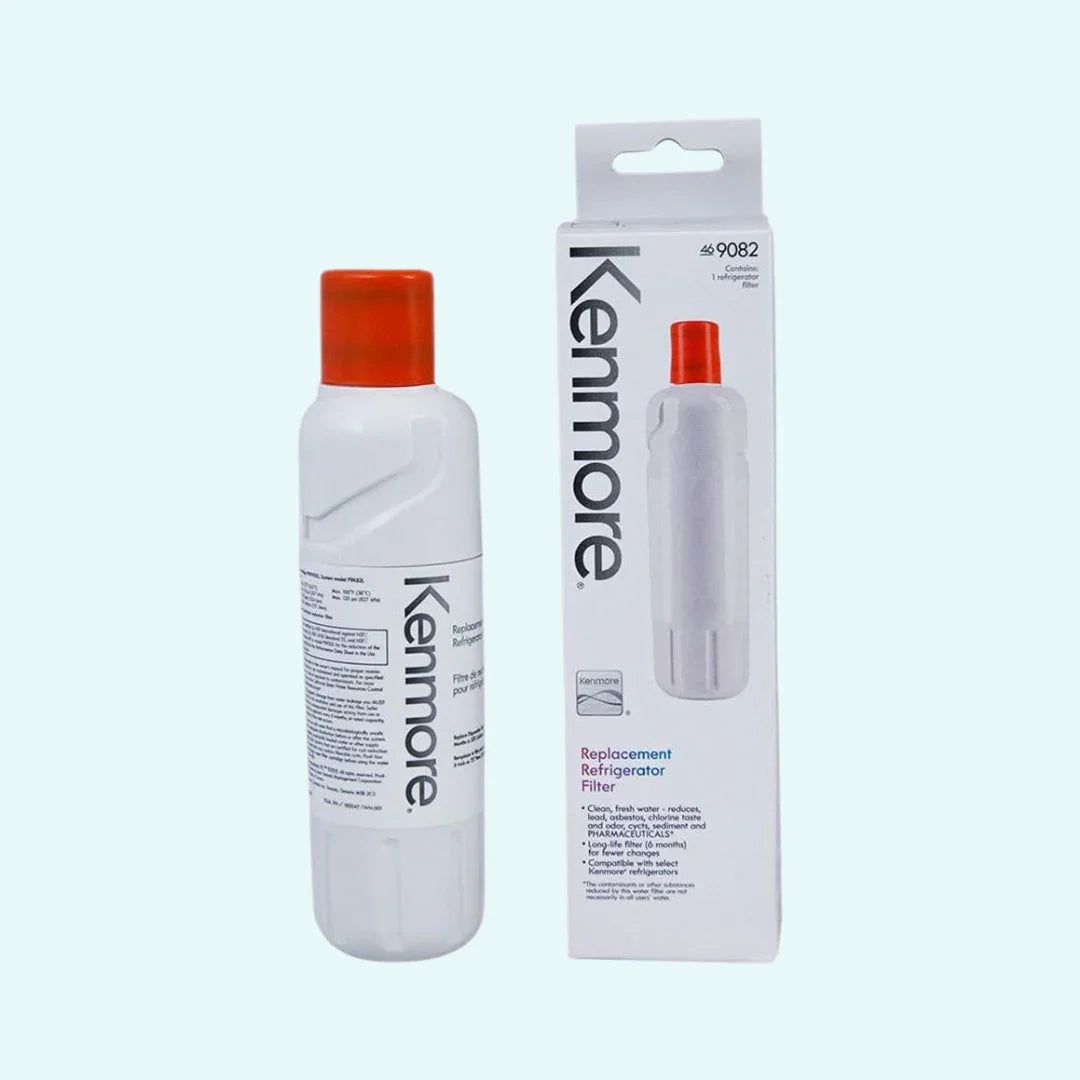 Kenmore 9082 Replacement Refrigerator Filter- EDR2RXD1 W10413645A Multi Pack