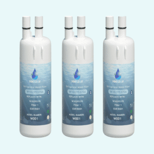 w10295370a water filter replacement, compatible with whirlpool edr1rxd1, everydrop filter 1, edr1rxd1b, w10295370, whr1rxd1, kad1rxd1, p4rfkb2, p8rfwb2l, 46 9930, 46 9081 3pack