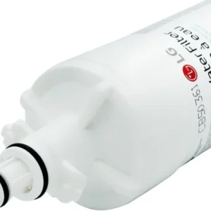 Genuine LG LT700P- 6 Month / 200 Gallon Capacity Replacement Refrigerator Water Filter (NSF42 and NSF53) ADQ36006101, ADQ36006113, ADQ75795103, or AGF80300702 , White , Select Pack