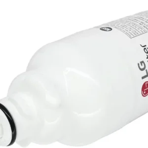 Genuine LG LT800P- 6 Month / 200 Gallon Capacity Replacement Refrigerator Water Filter (NSF42 and NSF53) ADQ73613401, ADQ73613408, or ADQ75795104 , White