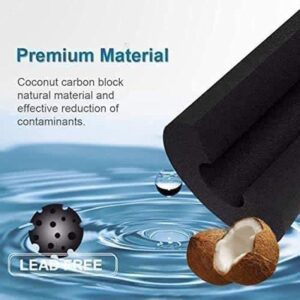 Genuine Kenmore 469081 Replacement Refrigerator Water Filter 1 pack, 2 pack, 3 pack, 4 pack