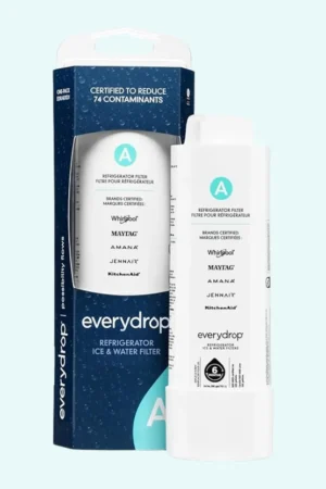 Everydrop EDRARXD1 Filter A | Genuine Whirlpool Refrigerator Water Filter