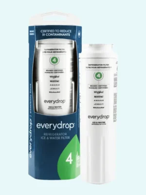 Everydrop EDR4RXD1 Filter 4 | Genuine Whirlpool, Maytag & KitchenAid Filter