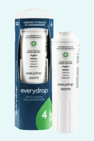 Everydrop EDR4RXD1 Filter 4 | Genuine Whirlpool, Maytag & KitchenAid Filter