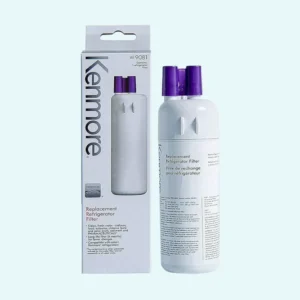 Genuine Kenmore 469081 Replacement Refrigerator Water Filter 1 pack, 2 pack, 3 pack, 4 pack