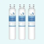 Compatible with ULTRAWF, Pure Source Ultra, Kenmore 9999, 46-9999 Water and Ice, 3 Pack, Height 11 inches