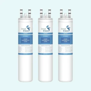 Compatible with ULTRAWF, Pure Source Ultra, Kenmore 9999, 46-9999 Water and Ice, 3 Pack, Height 11 inches