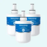 Samsung® Genuine Waterdrop Refrigerator Water Filter, DA29-00003B, DA29-00003A, DA29-00003G, 3 Filters (Package May Vary)
